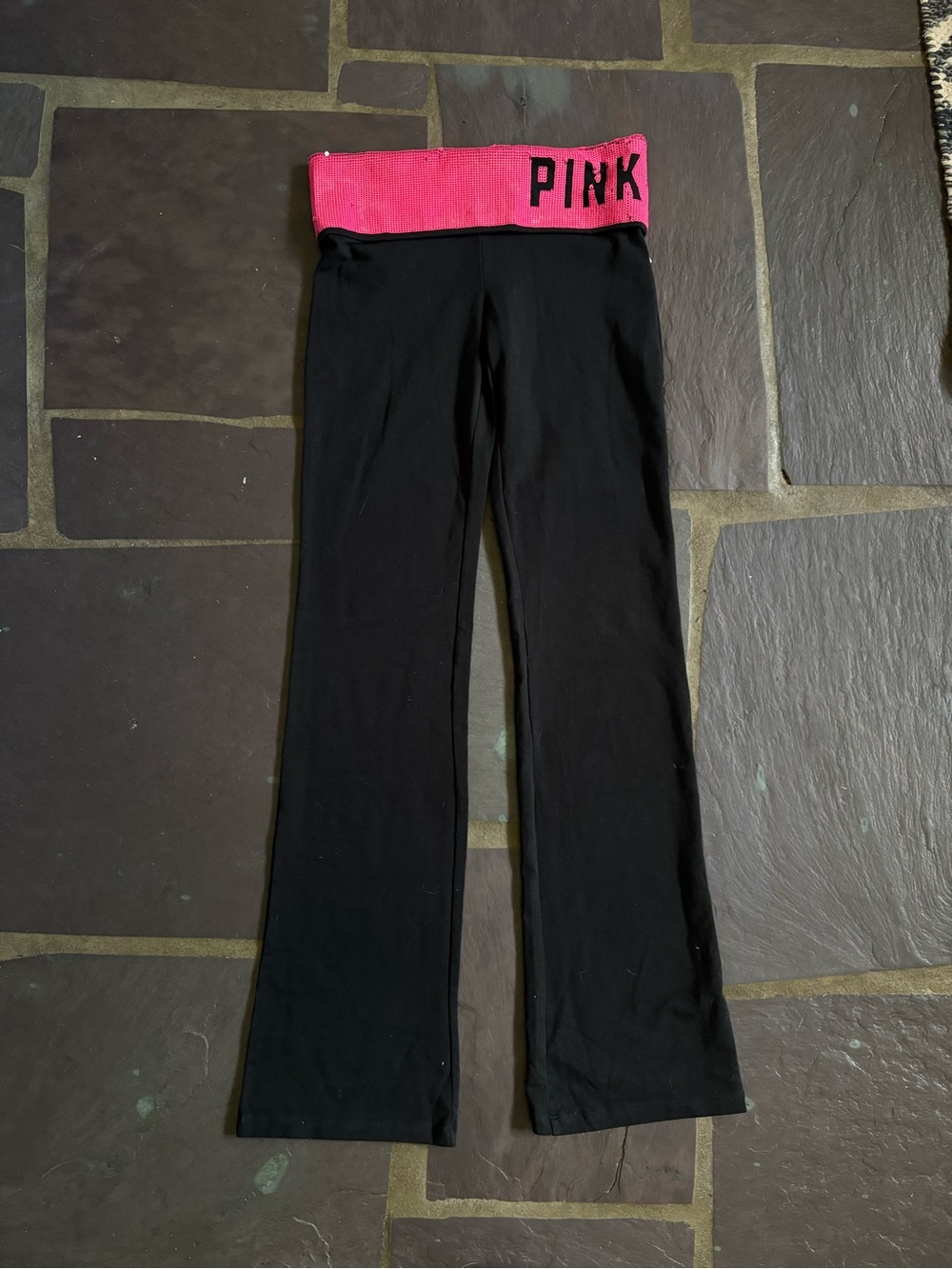 💓2010s Victoria’s Secret PINK Yoga Pants